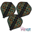 Marlise Kiel 3 Standard Fit Flights comes in pack of 3