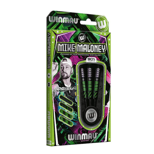Mike Maloney 90% Tungsten green packaging