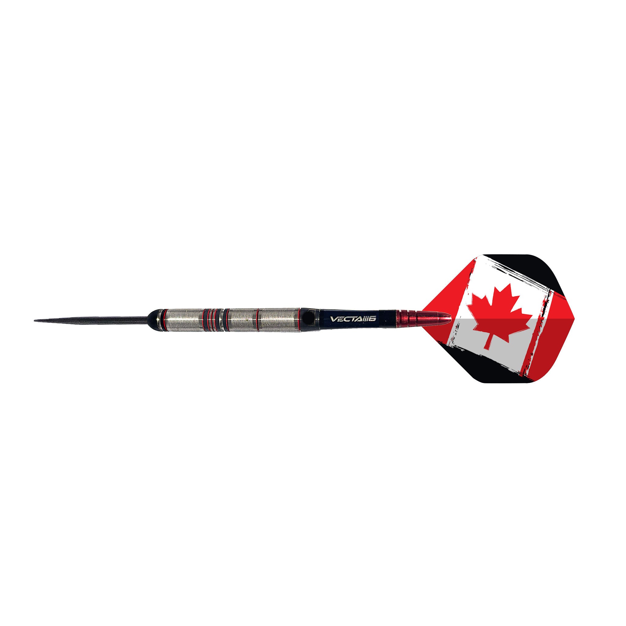 Northerner 90% Tungsten Darts even weights on white background