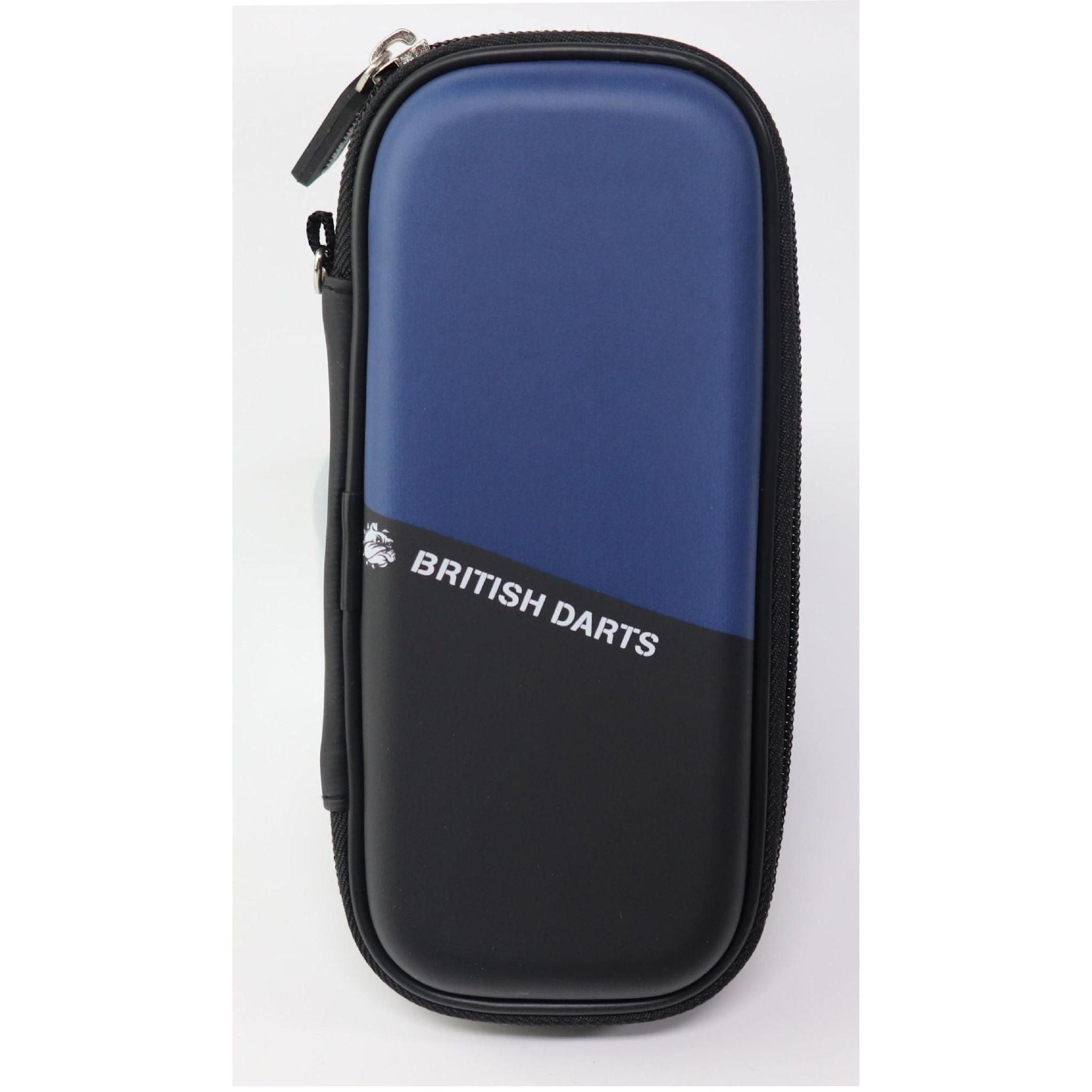 British Darts Smart Case navy blue