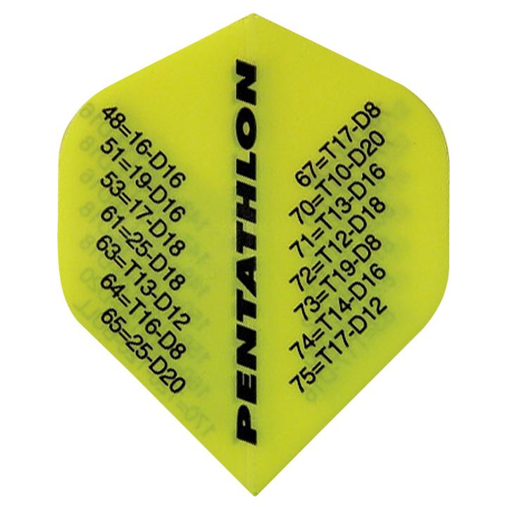 Pentathlon Flights