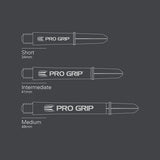 Pro Grip Vision Shafts (3 Pack) LENGTHS
