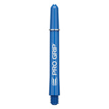 Pro Grip Nylon Multi Shafts (3 Pack) close up blue