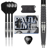 Paul Lim G9 SP 90% Tungsten close up of what's included.