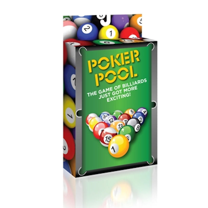 Poker Pool Card Game