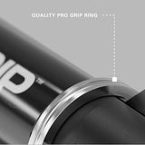 Pro Grip Nylon Shafts close up of pro grip ring