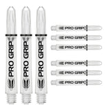 Pro Grip Nylon Shafts (3 Pack) clear