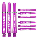 Pro Grip Nylon Shafts (3 Pack) purple