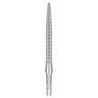 Swiss Storm Quartz Points silver