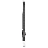 Swiss Storm Quartz Points black