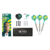 Rob Cross Brass Steel Starter Set what's in the box