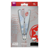 STAR WARS™ AT-AT 90% SP Darts packaging with red and gray design