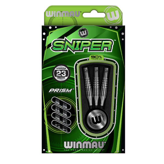 Sniper 90% Tungsten packaging