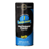 Sun-Glo Shuffleboard Wax -Speed #1