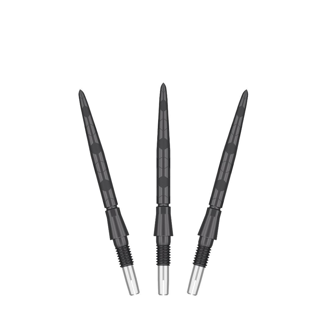 Swiss Storm Onyx Points black