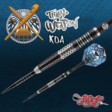 Tribal Weapon KOA 90% Tungsten advertising
