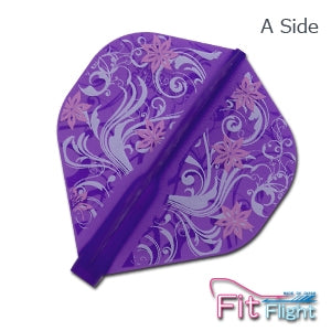 Trish Grzesik 5 Standard Fit Flight side A