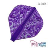 Trish Grzesik 5 Standard Fit Flight side B