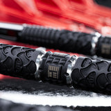 STAR WARS™ Darth Vader 95% SP Darts close up of details of darth vader helmet in the barrel design