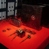 STAR WARS™ Darth Vader 95% SP Darts with a Star Wars-themed packaging on a red surface