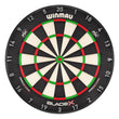 Winmau Blade X Dartboard on white background