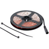 Winmau Plasma Light replacement LED strip with cable ties and connector for dartboard illumination