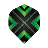 BD X Factor Flights green