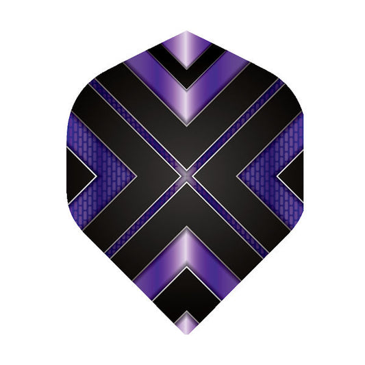 BD X Factor Flights purple