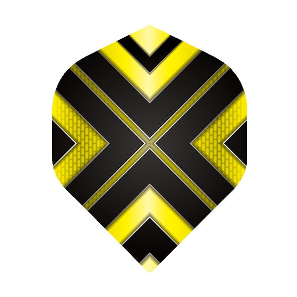 BD X Factor Flights yellow