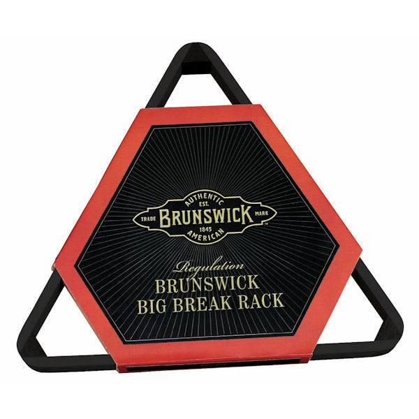 Brunswick Big Break 8-Ball Rack – British Darts