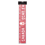 Throw Line oche with 'Canada Oche.Eh' text and a maple leaf design on a red background packaging