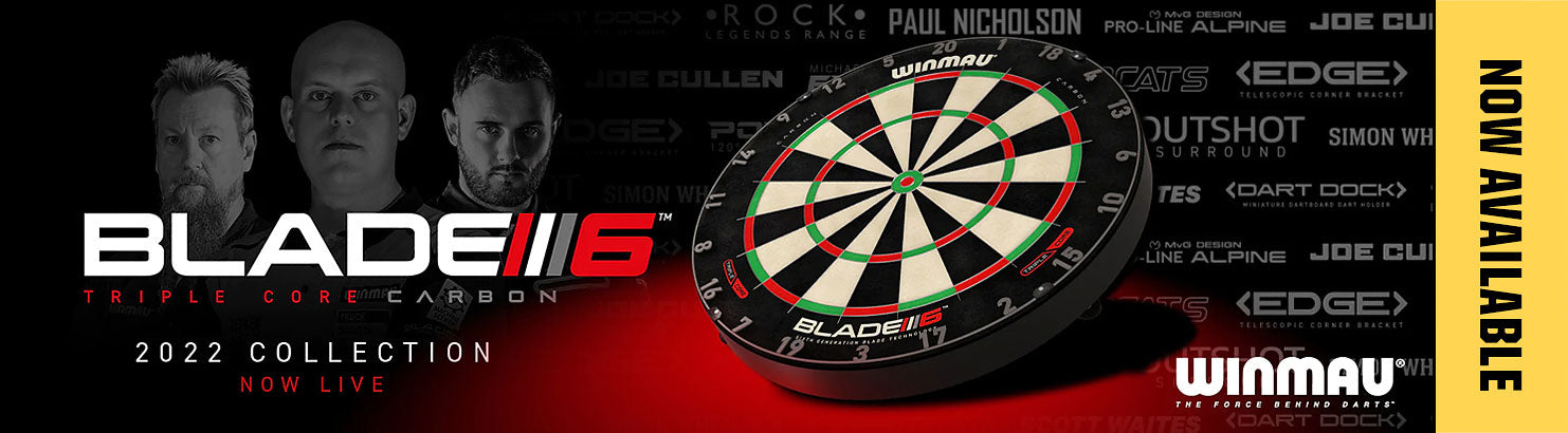 Products – British Darts