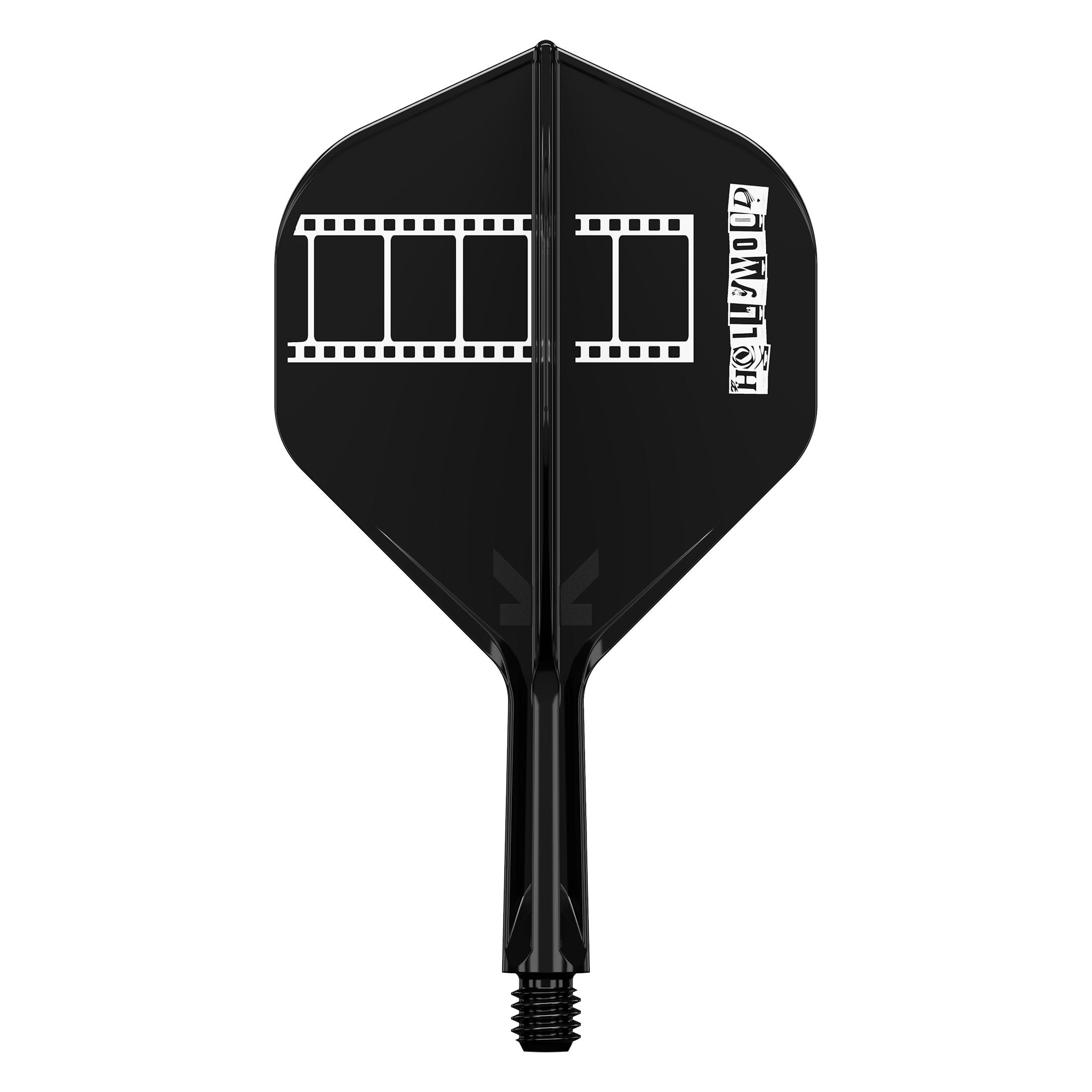 Chris Dobey 95K SP 95% Tungsten k-flex flight in black