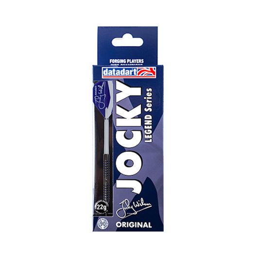 Datadart Jocky Wilson Original 90% Tungsten packaging