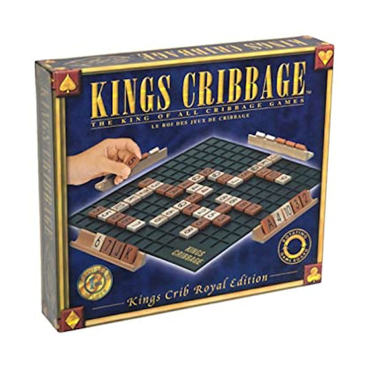 Kings Cribbage packaging