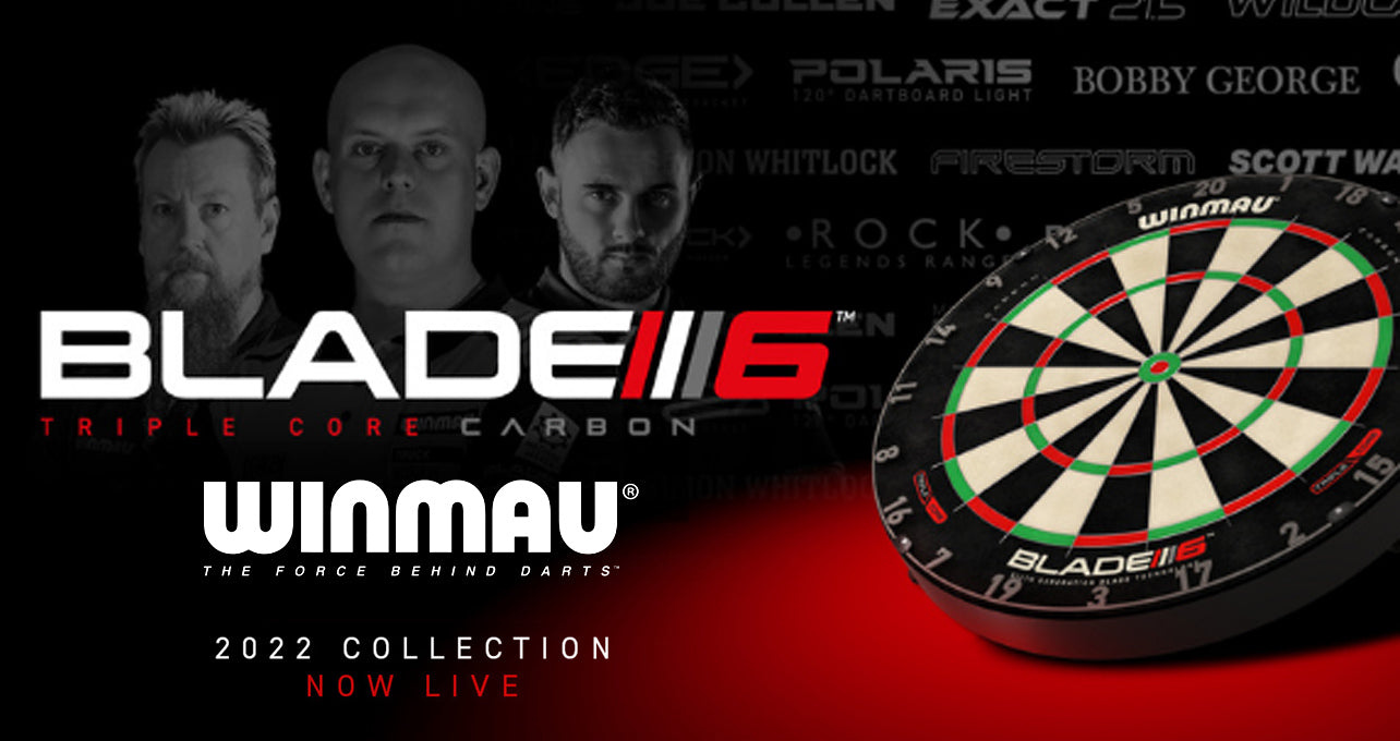 Products – British Darts