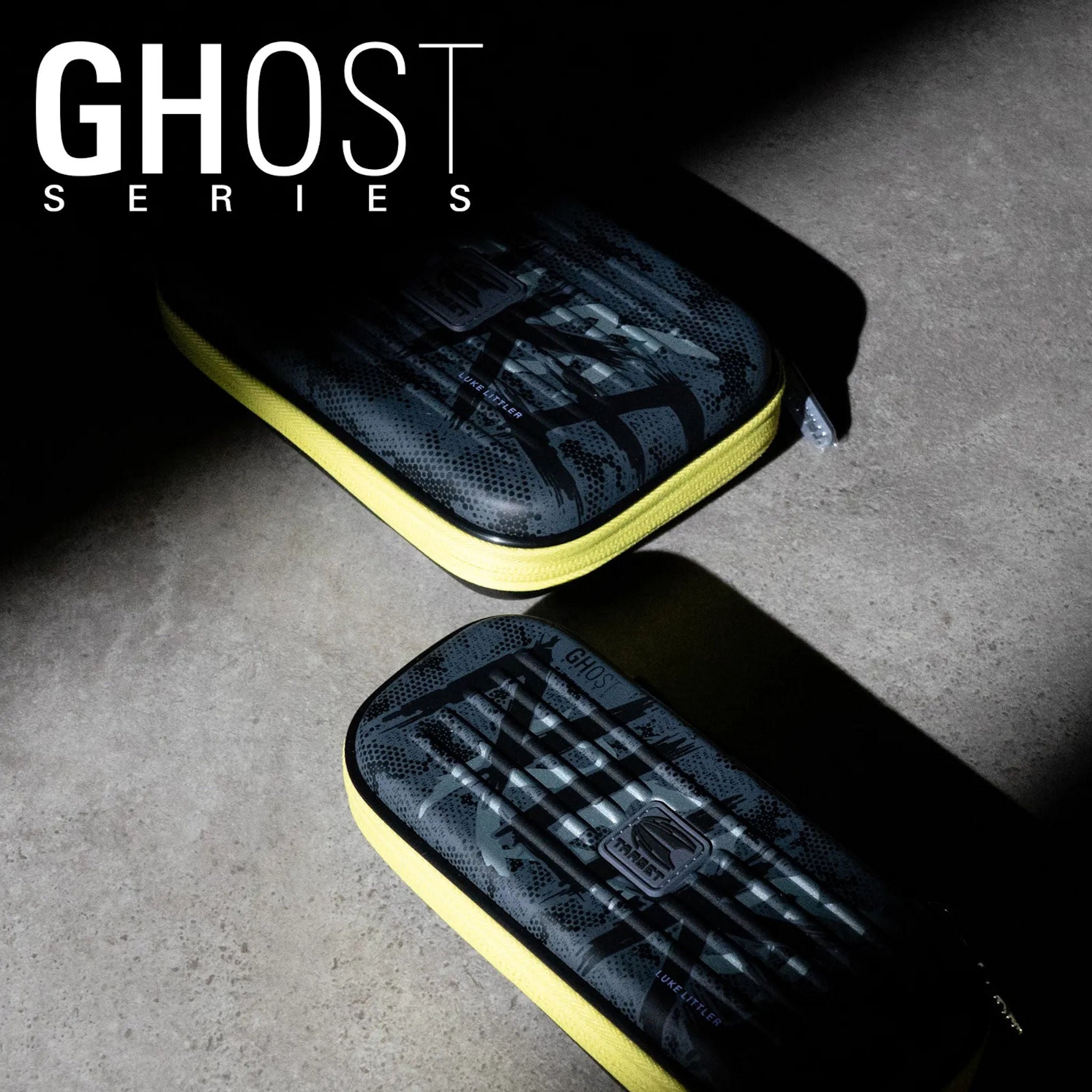 Takoma Ghost Luke Littler Wallet