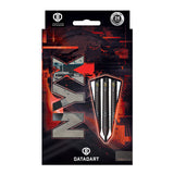 Datadart NYX 90% Tungsten packaging