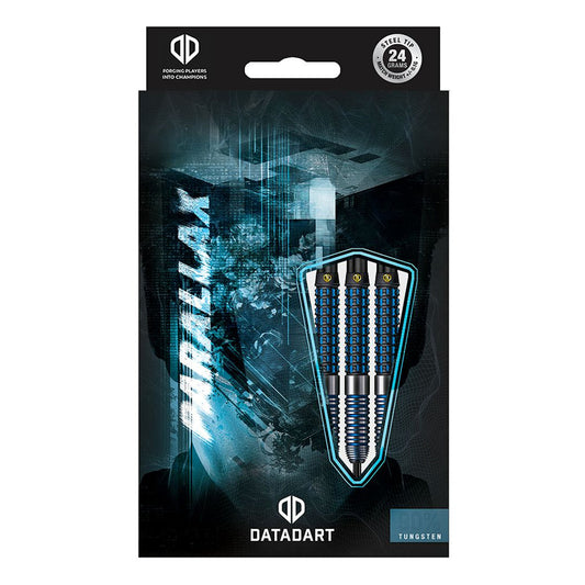 Datadart Parallax 90% Tungsten packaging