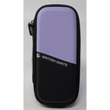 British Darts Smart Case lavender