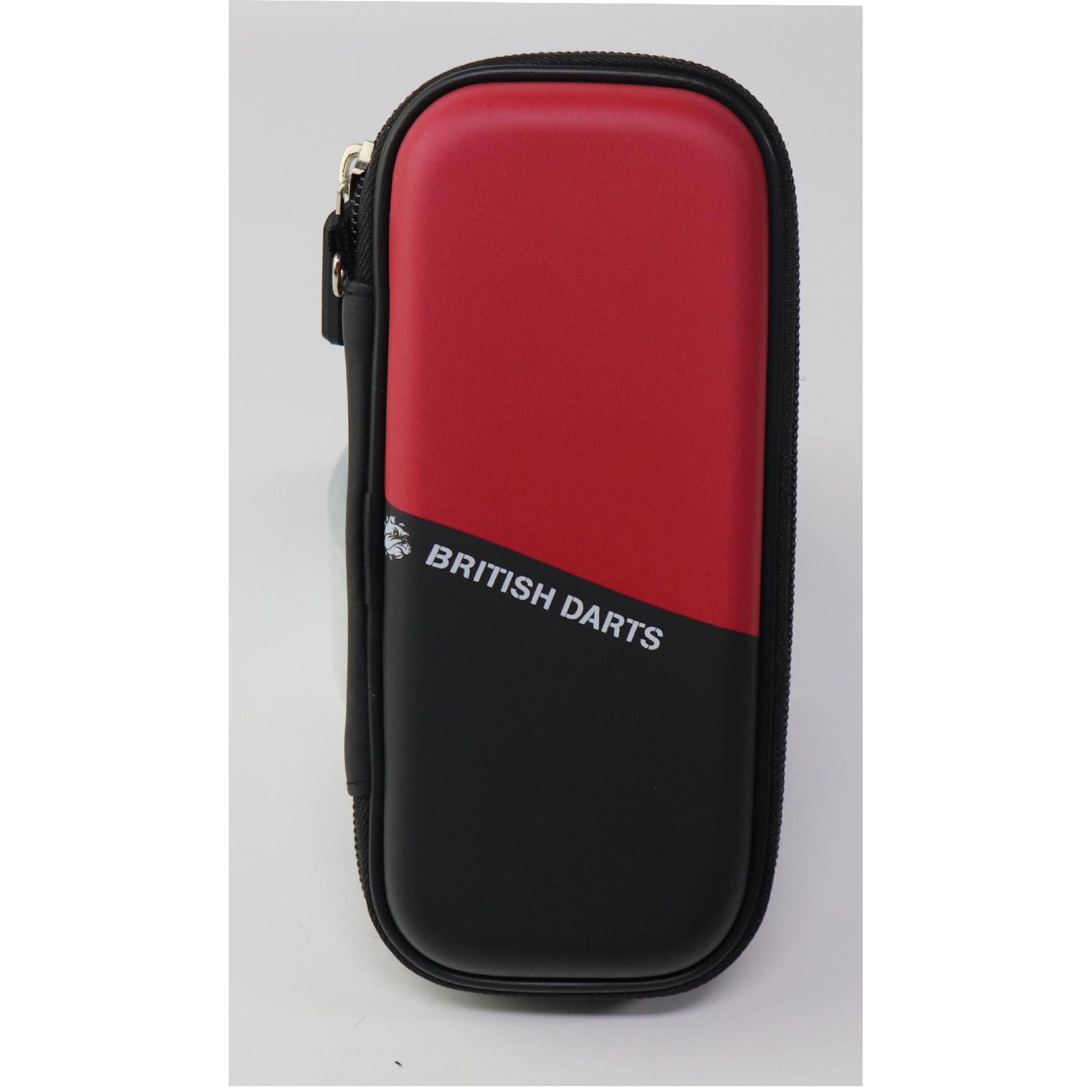 British Darts Smart Case red