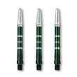 DW Top Spin Grooved Shafts