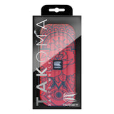 Takoma Ink Ltd. Edition Wallet red box