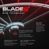 Winmau Blade 6 Dartboard