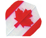 Polyester Flights - Canadian Flag