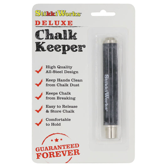Stikkiworks Deluxe Chalk Keeper packaging