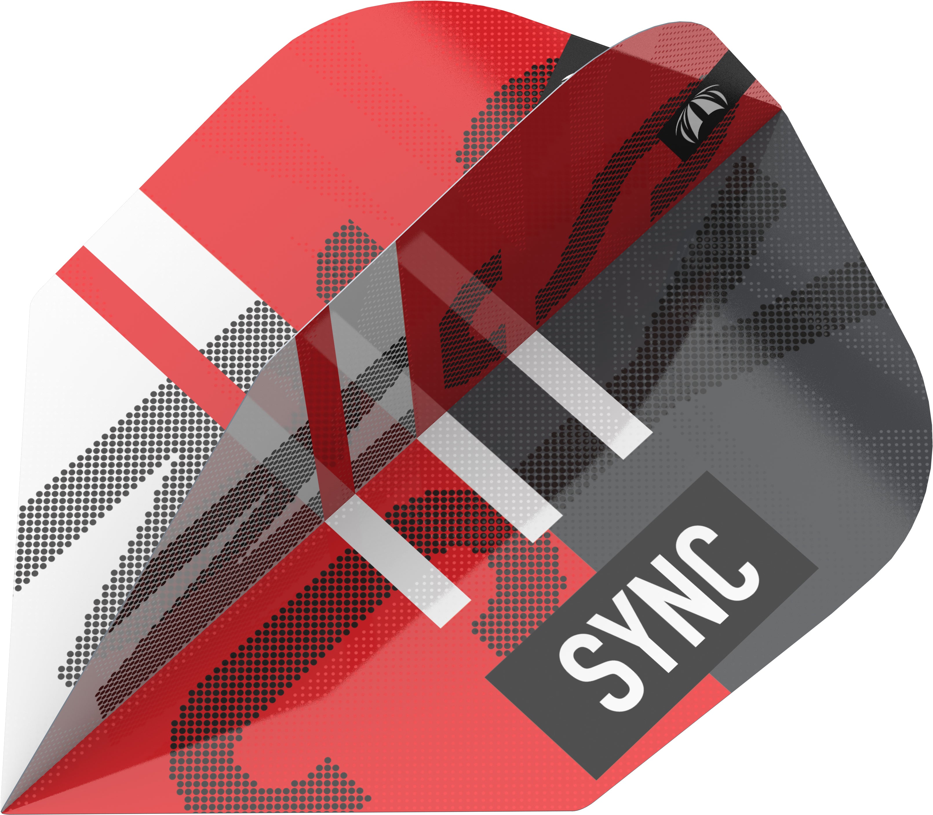 Sync 80% Tungsten Swiss Darts flight