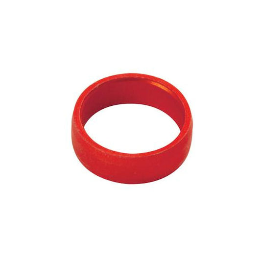 Target Slot Lock Rings red