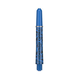 Ink Pro Grip Nylon Shafts blue