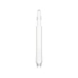 8 Flight Spin Shafts Clear 33mm
